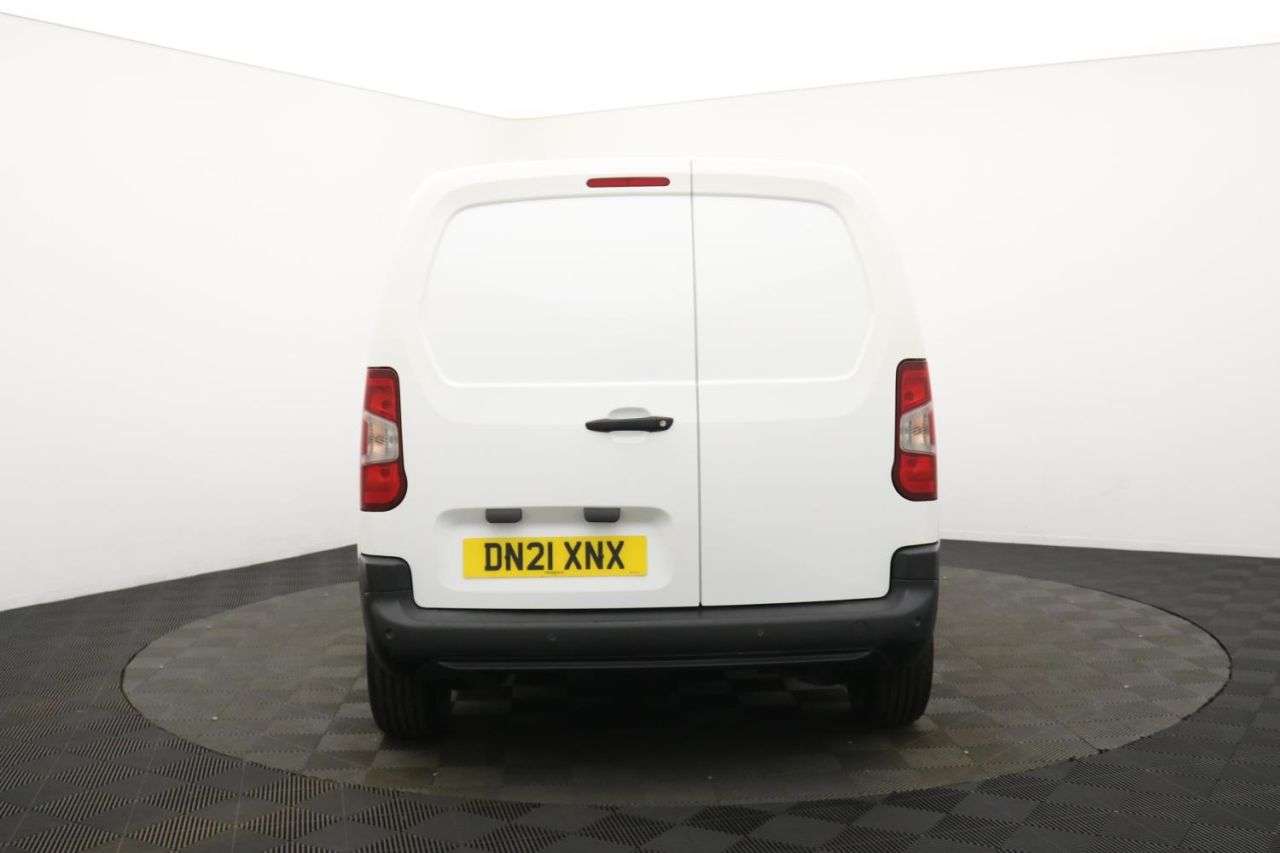 2021 VAUXHALL COMBO 2021 VAUXHALL COMBO
