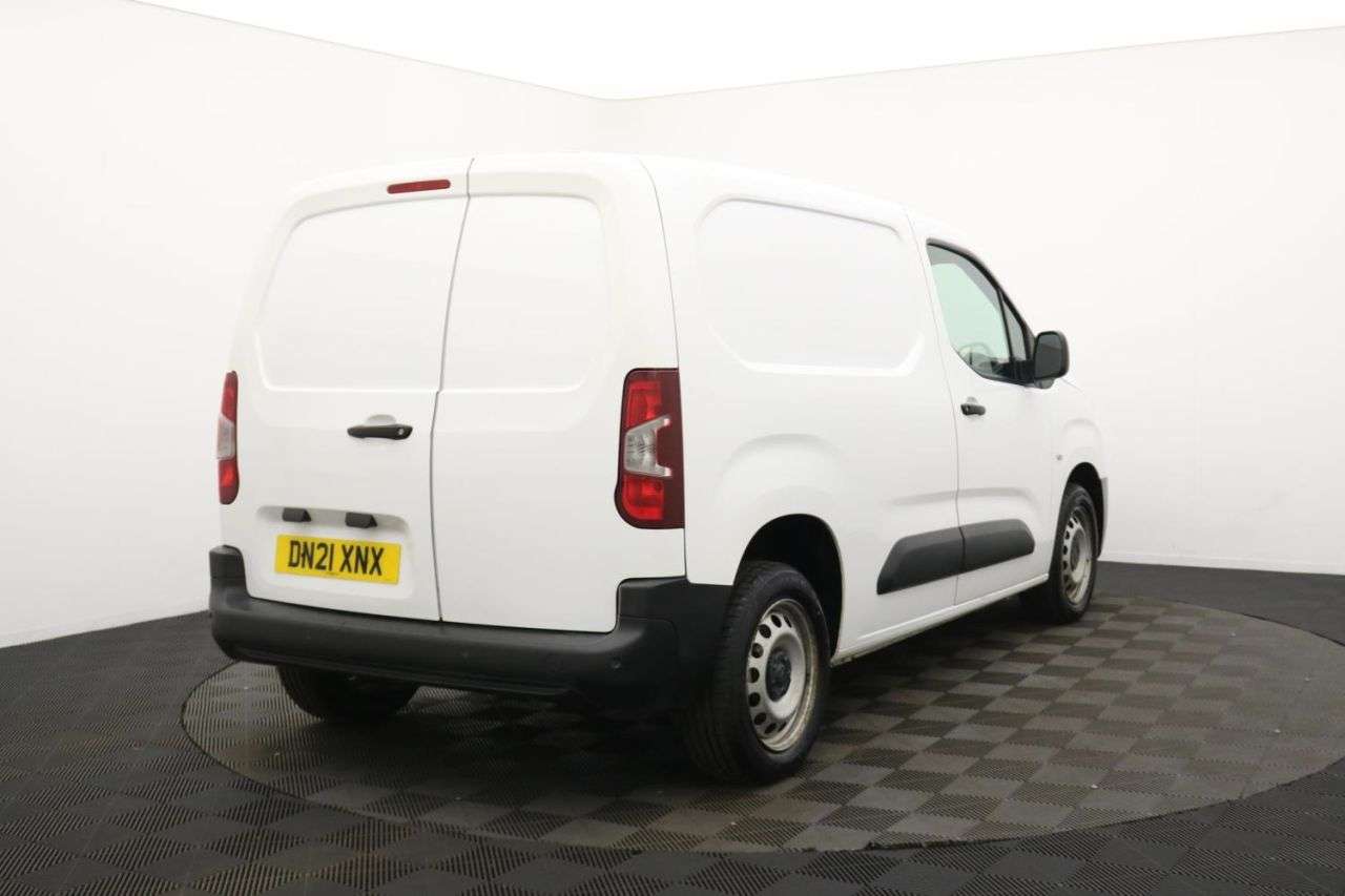 2021 VAUXHALL COMBO 2021 VAUXHALL COMBO