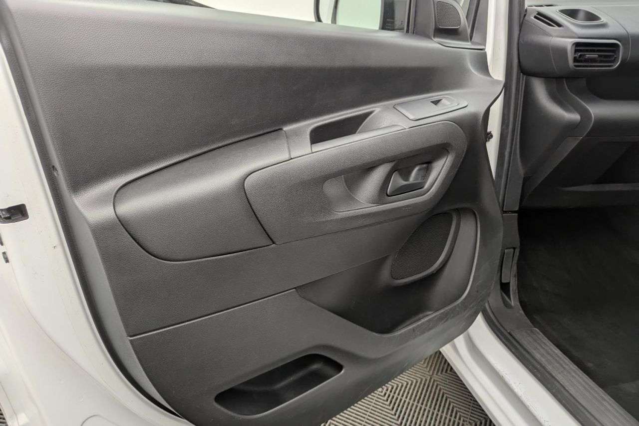 2021 VAUXHALL COMBO 2021 VAUXHALL COMBO