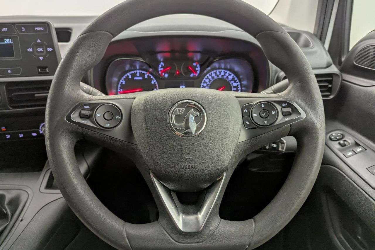 2021 VAUXHALL COMBO 2021 VAUXHALL COMBO