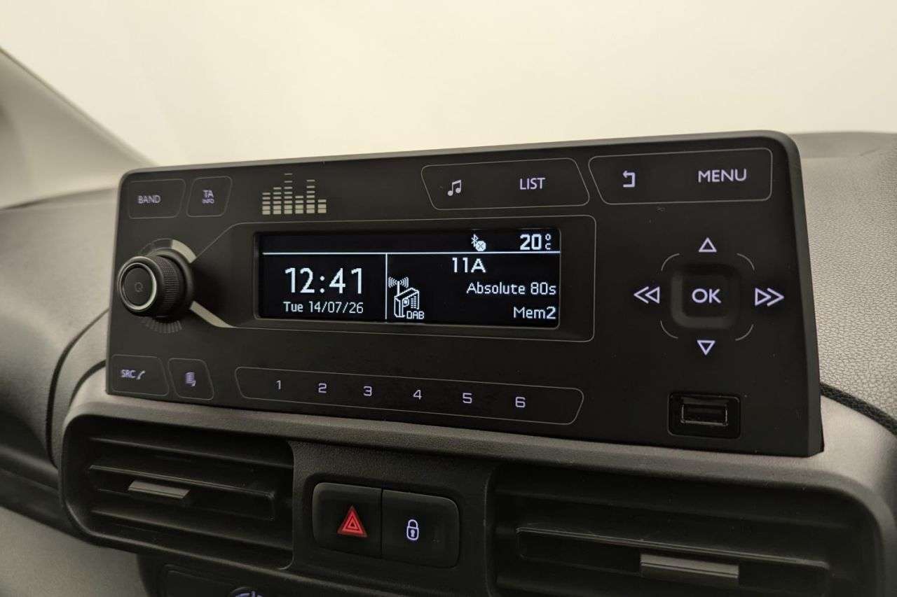 2021 VAUXHALL COMBO 2021 VAUXHALL COMBO