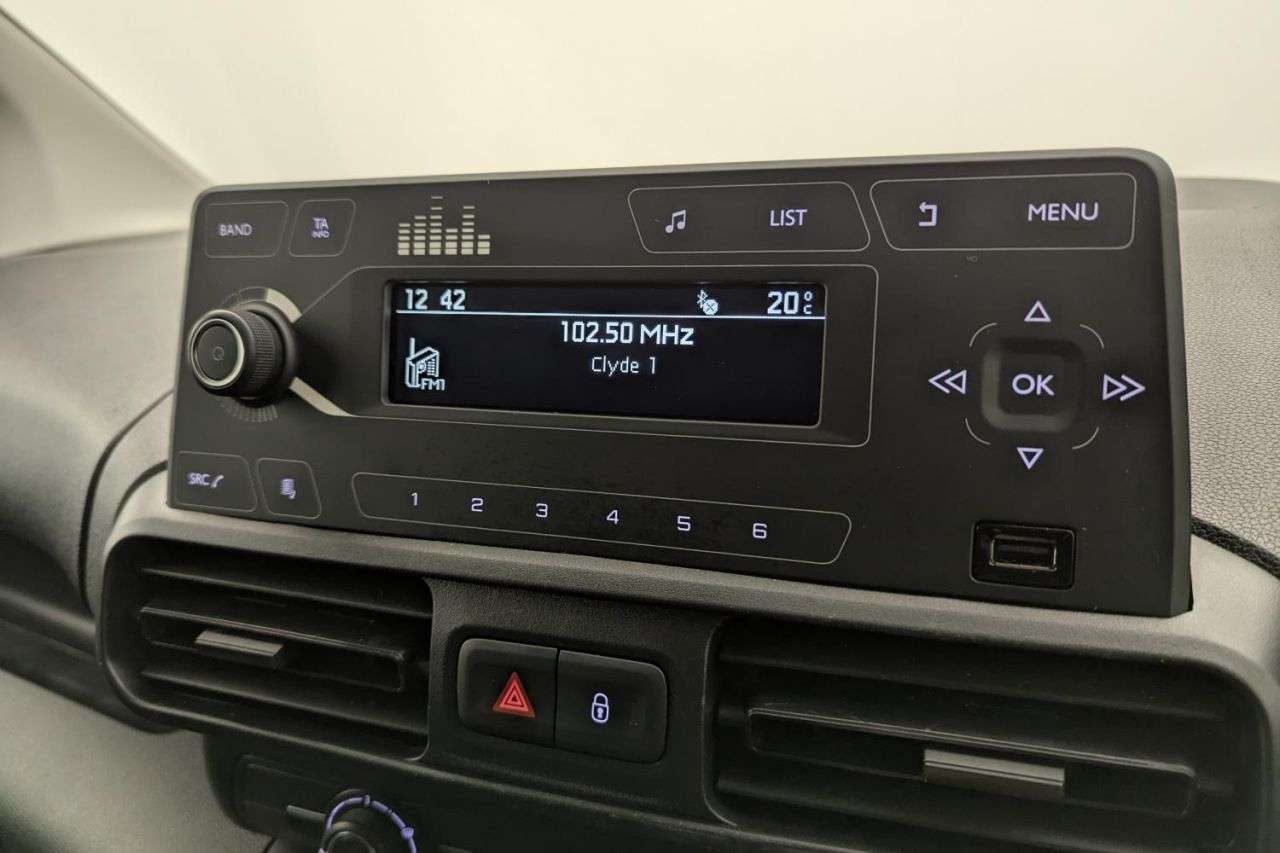 2021 VAUXHALL COMBO 2021 VAUXHALL COMBO