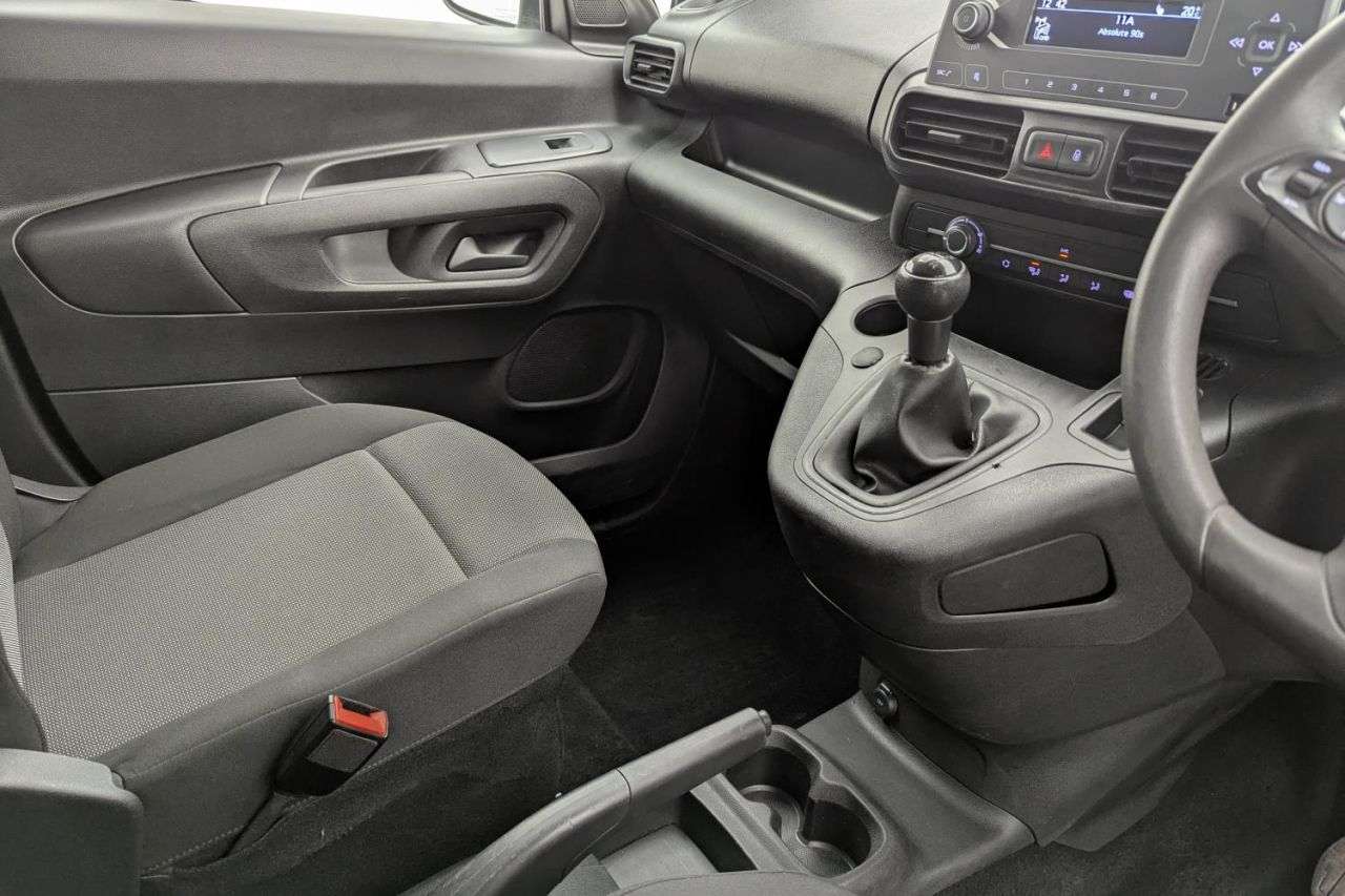 2021 VAUXHALL COMBO 2021 VAUXHALL COMBO