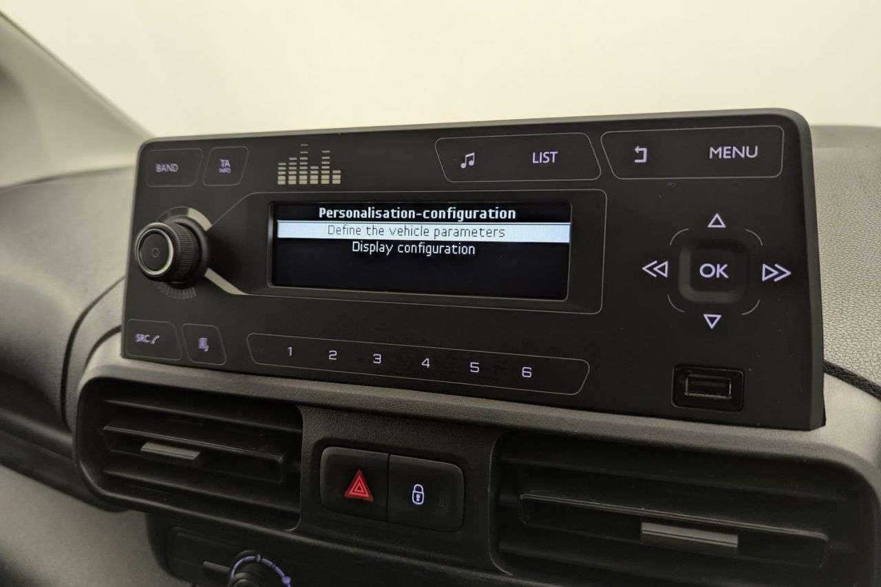 2021 VAUXHALL COMBO 2021 VAUXHALL COMBO