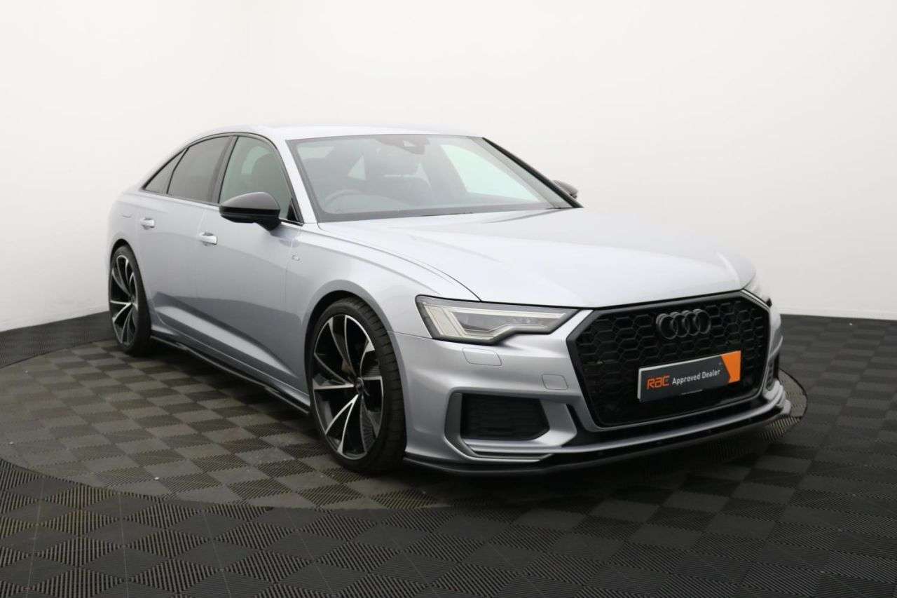 2019 AUDI A6 SALOON 2019 AUDI A6 SALOON