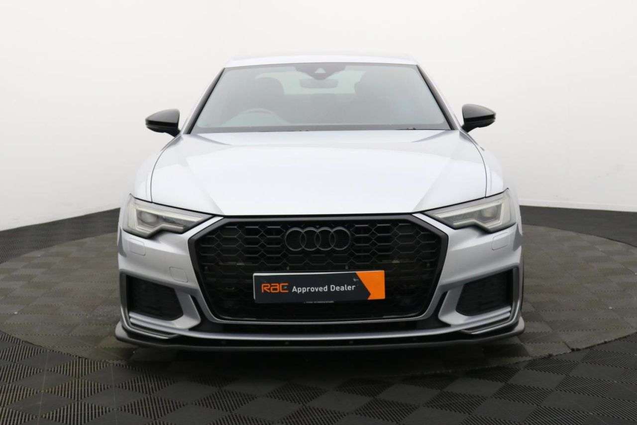 2019 AUDI A6 SALOON 2019 AUDI A6 SALOON