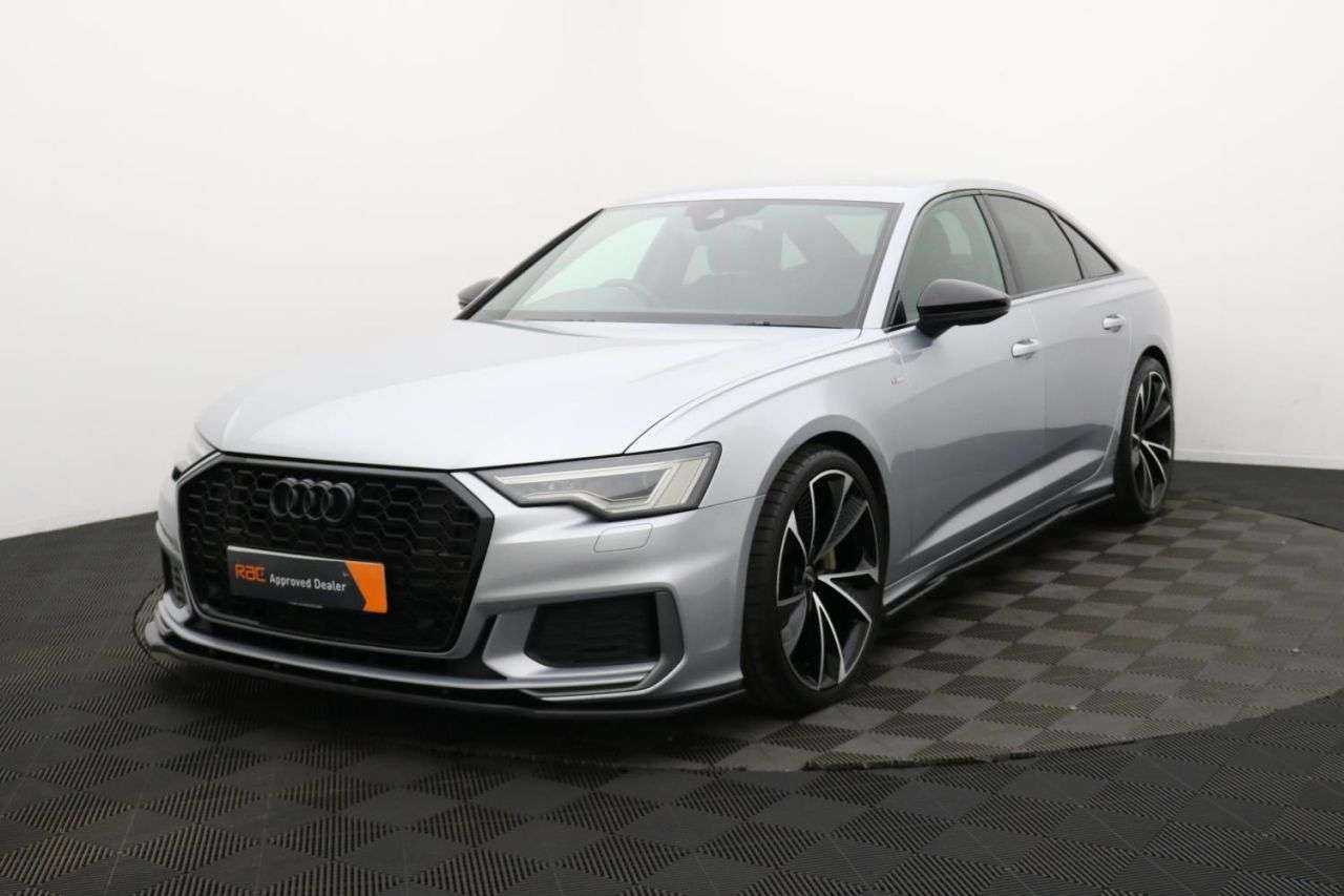 2019 AUDI A6 SALOON 2019 AUDI A6 SALOON