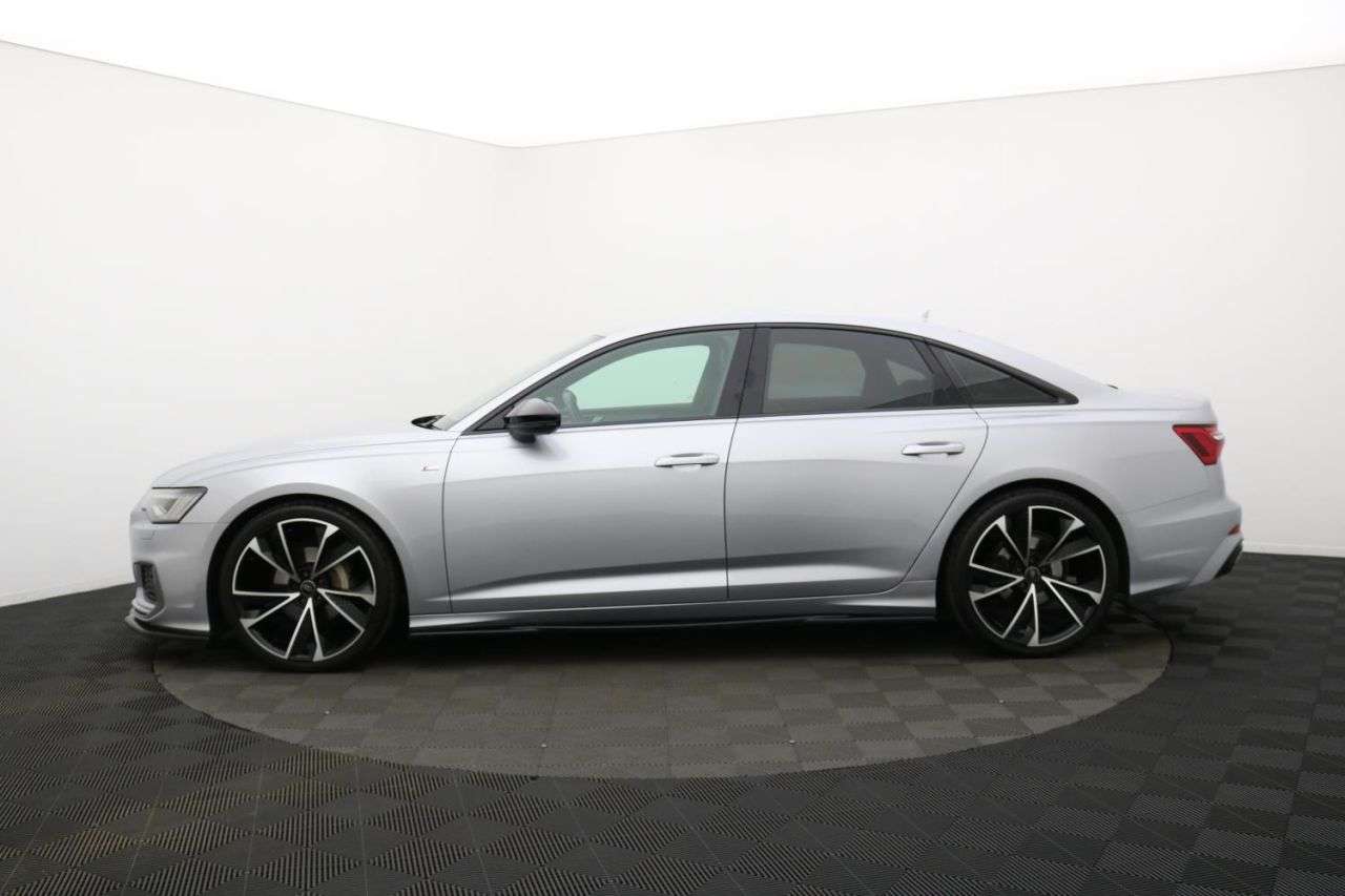 2019 AUDI A6 SALOON 2019 AUDI A6 SALOON