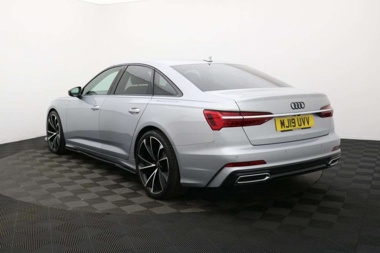 2019 AUDI A6 SALOON 2019 AUDI A6 SALOON