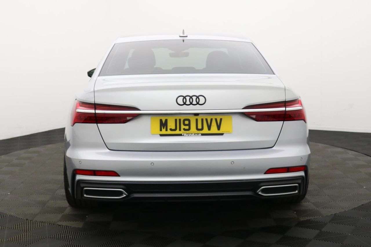 2019 AUDI A6 SALOON 2019 AUDI A6 SALOON
