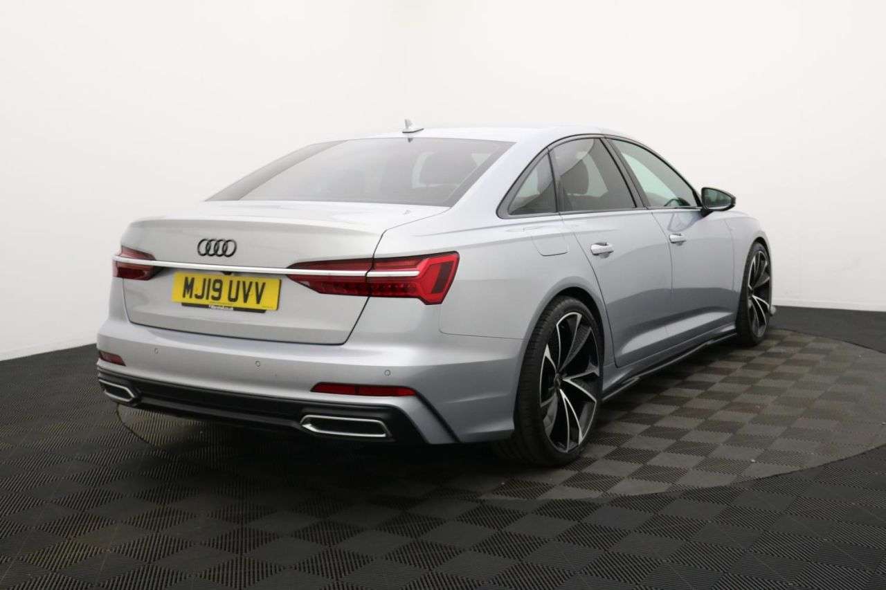 2019 AUDI A6 SALOON 2019 AUDI A6 SALOON
