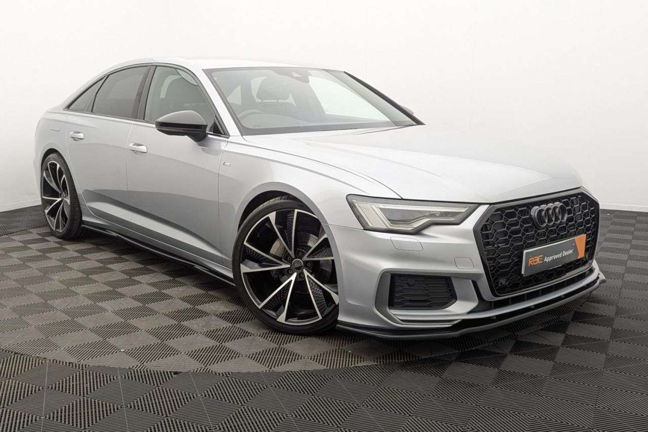 A 2019 AUDI A6 SALOON 2.0 TDI 40 S line Saloon 4dr Diesel S Tronic Euro 6 (s/s) (204 ps) Award Wi A 2019 AUDI A6 SALOON 2.0 TDI 40 S line Saloon 4dr Diesel S Tronic Euro 6 (s/s) (204 ps) Award Wi