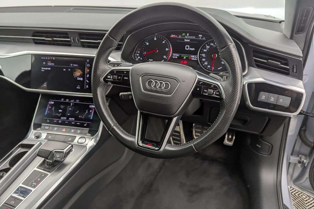 2019 AUDI A6 SALOON 2019 AUDI A6 SALOON