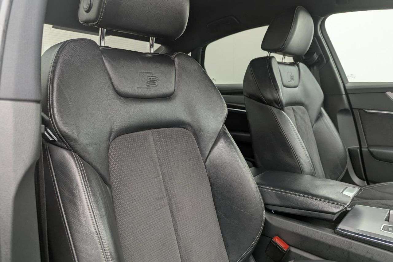 2019 AUDI A6 SALOON 2019 AUDI A6 SALOON