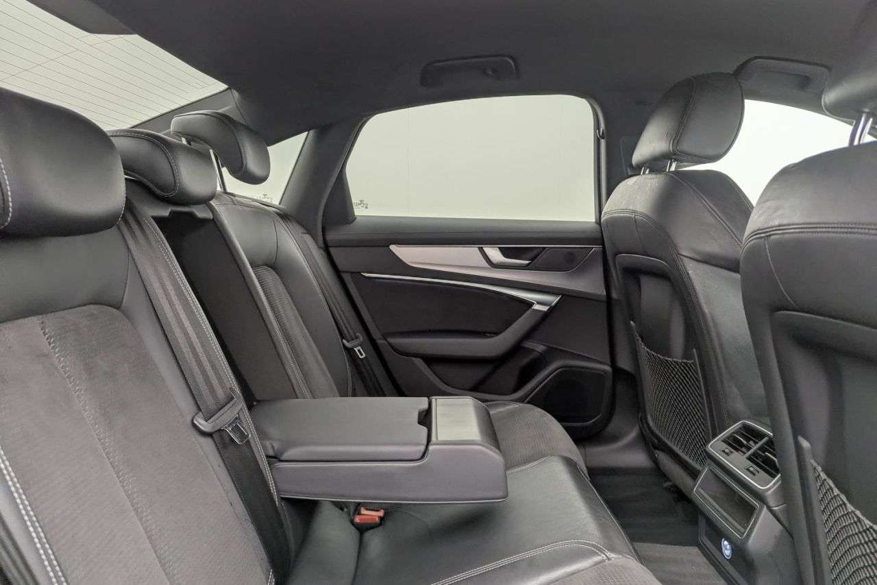 2019 AUDI A6 SALOON 2019 AUDI A6 SALOON