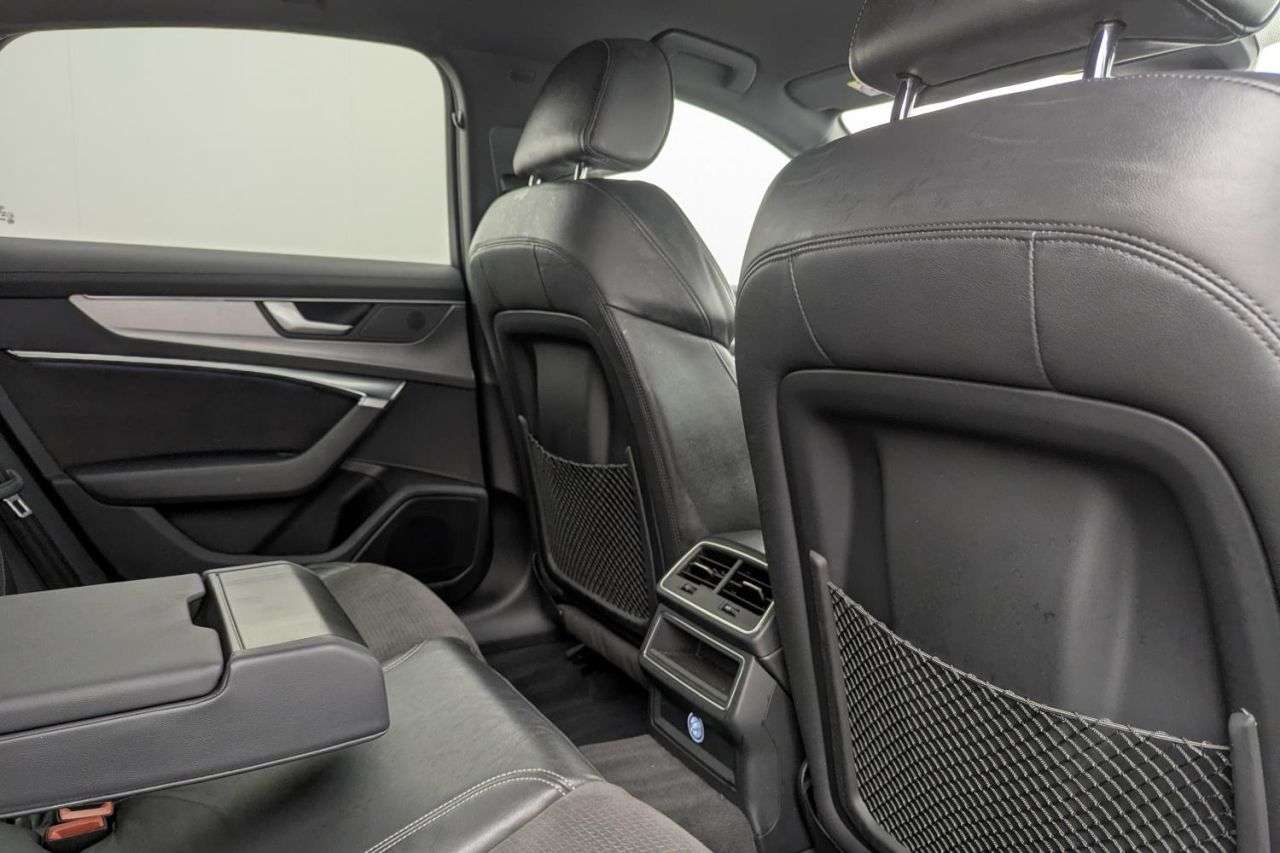 2019 AUDI A6 SALOON 2019 AUDI A6 SALOON