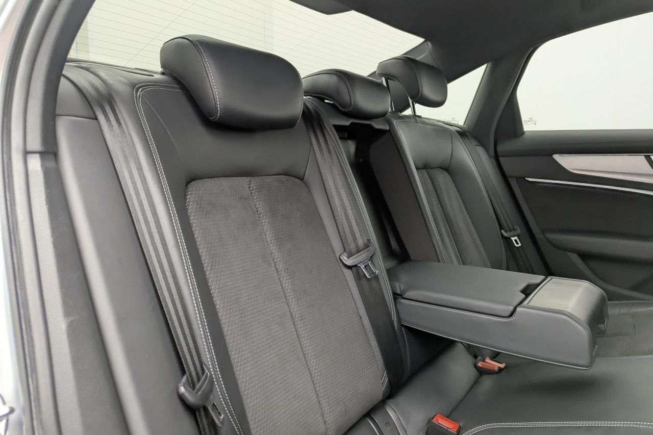 2019 AUDI A6 SALOON 2019 AUDI A6 SALOON