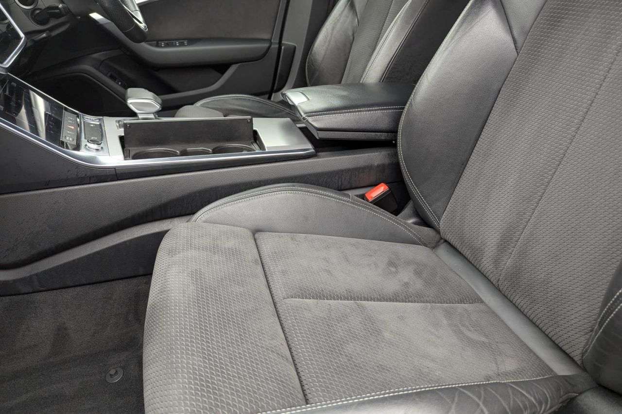 2019 AUDI A6 SALOON 2019 AUDI A6 SALOON
