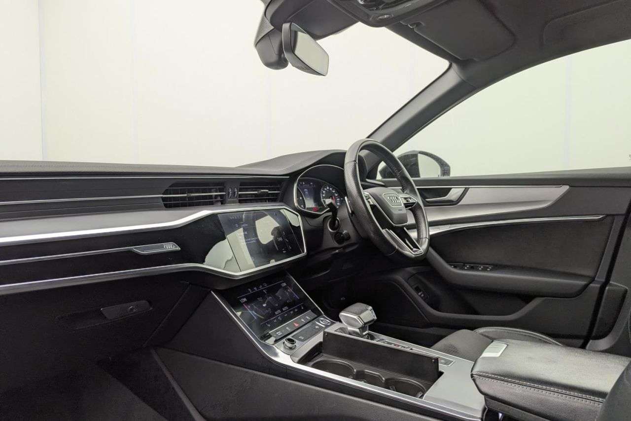 2019 AUDI A6 SALOON 2019 AUDI A6 SALOON