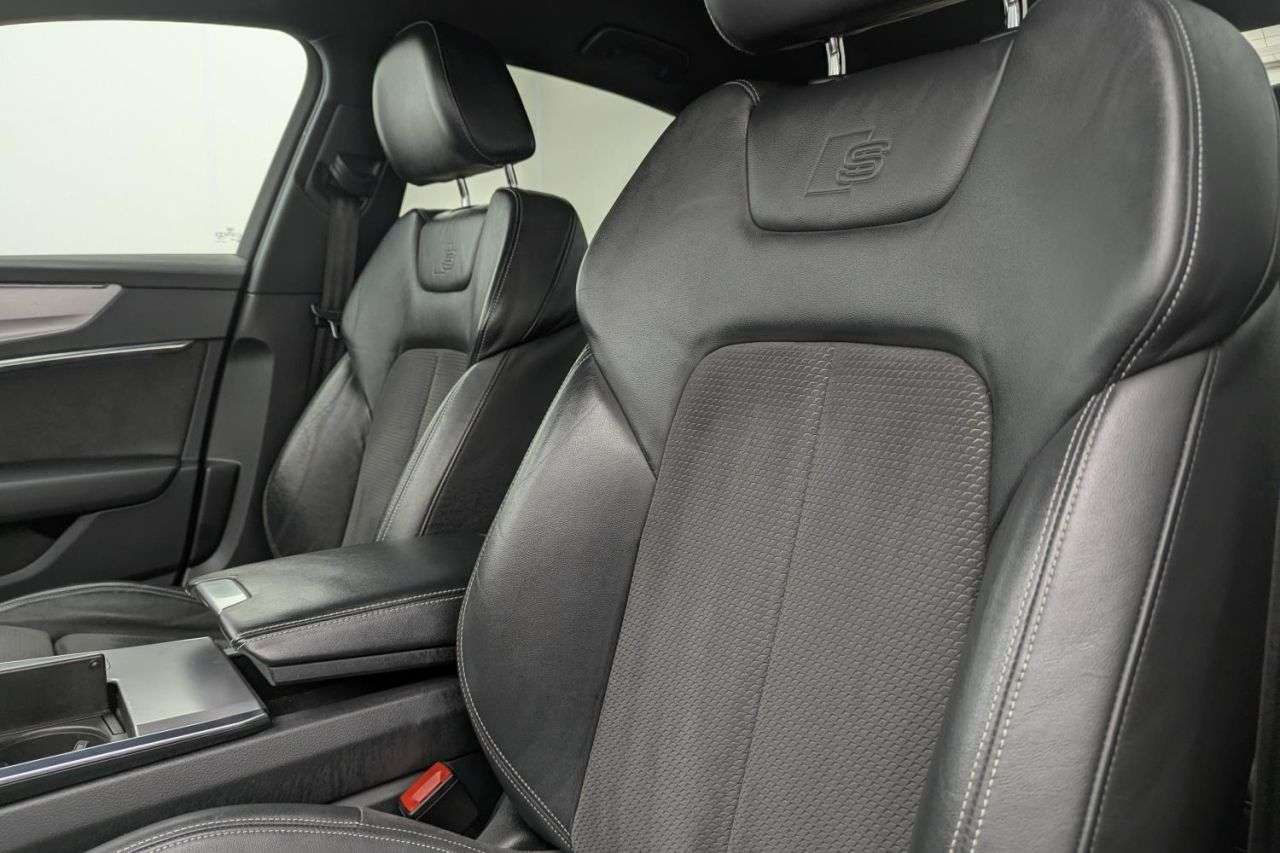 2019 AUDI A6 SALOON 2019 AUDI A6 SALOON