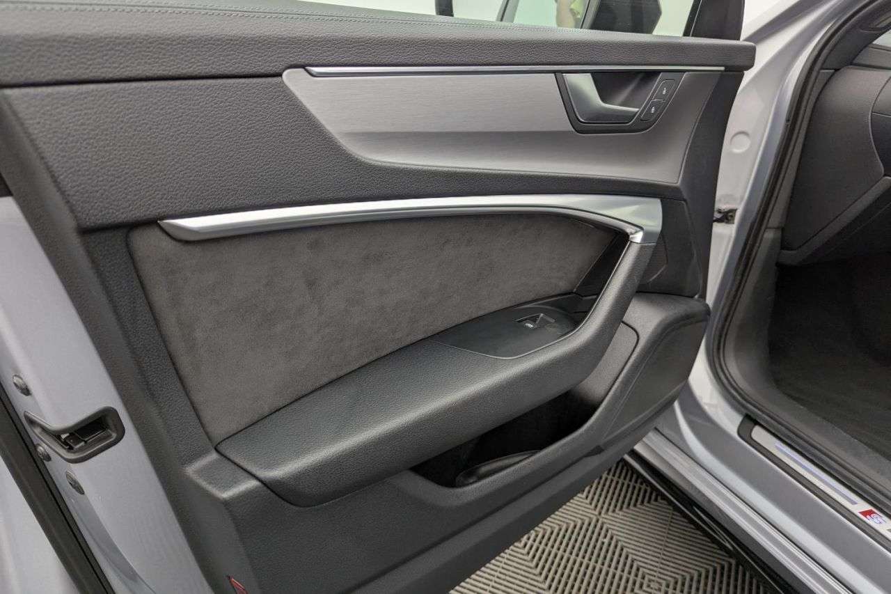 2019 AUDI A6 SALOON 2019 AUDI A6 SALOON