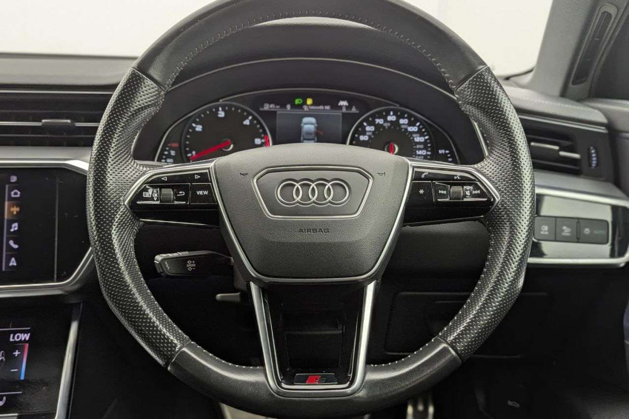 2019 AUDI A6 SALOON 2019 AUDI A6 SALOON