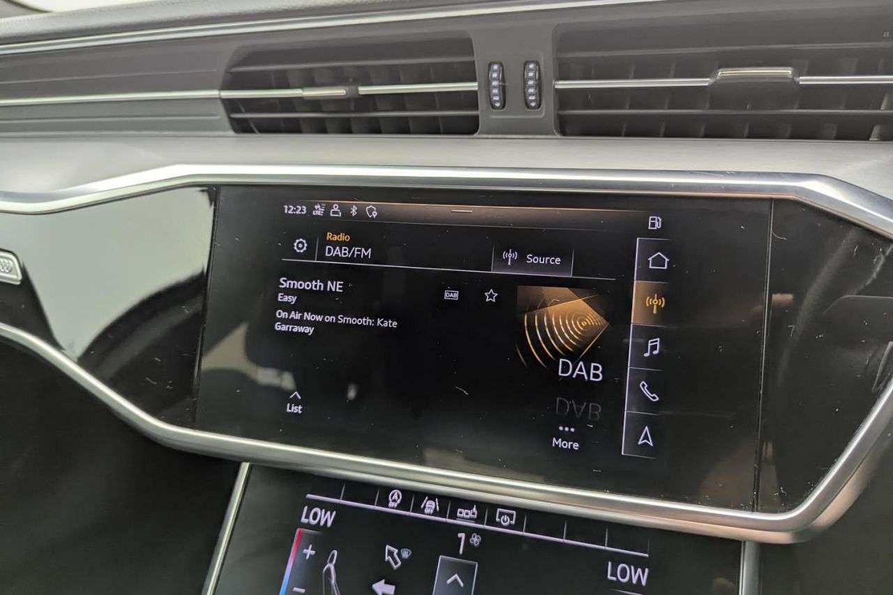 2019 AUDI A6 SALOON 2019 AUDI A6 SALOON
