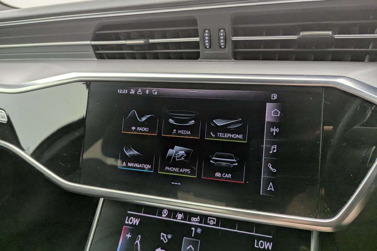 2019 AUDI A6 SALOON 2019 AUDI A6 SALOON
