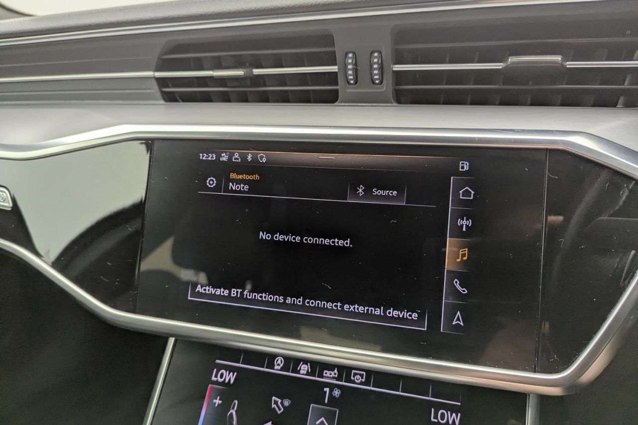 2019 AUDI A6 SALOON 2019 AUDI A6 SALOON