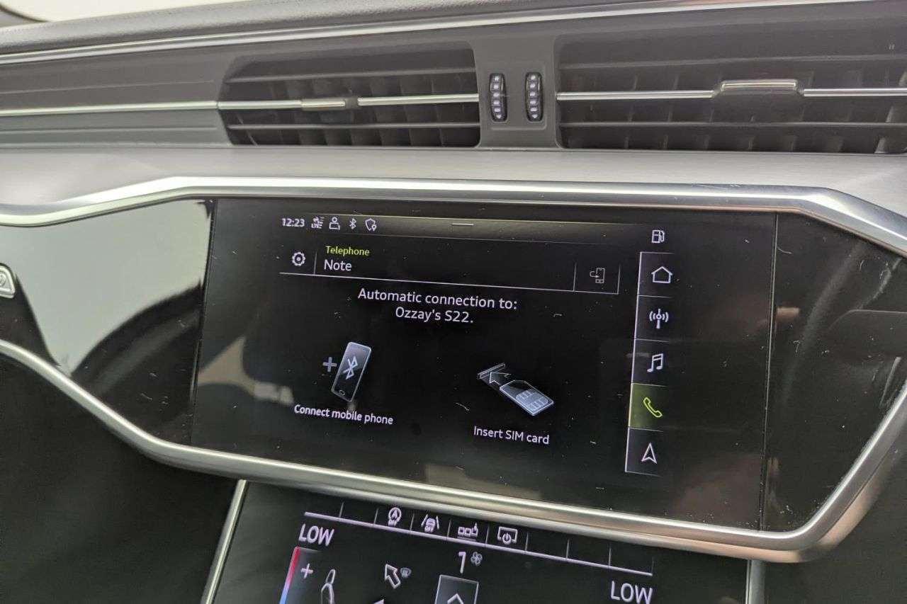 2019 AUDI A6 SALOON 2019 AUDI A6 SALOON