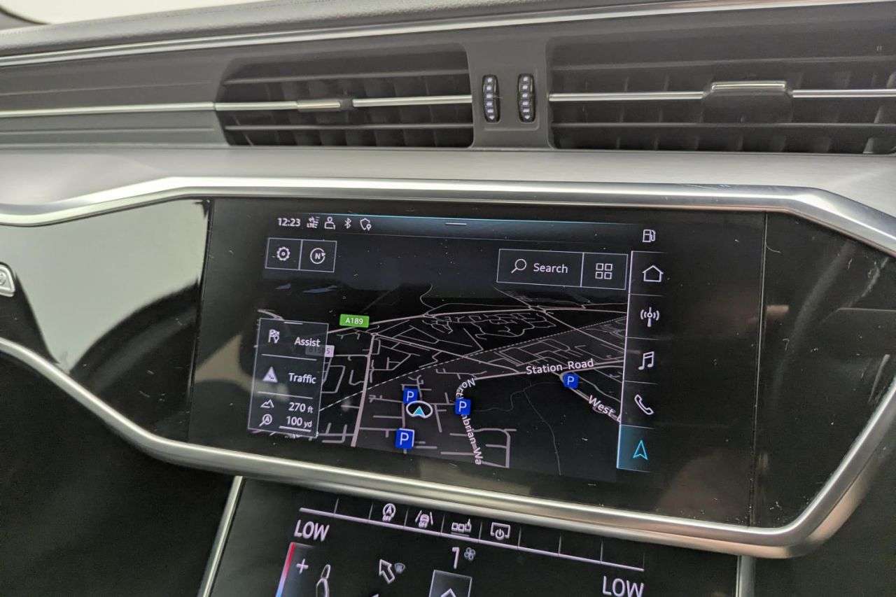 2019 AUDI A6 SALOON 2019 AUDI A6 SALOON