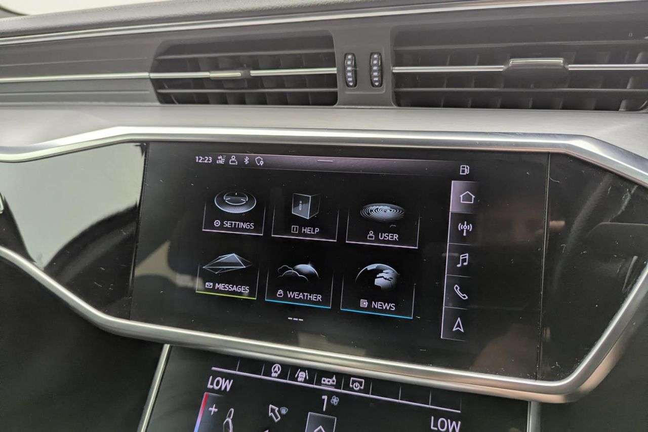 2019 AUDI A6 SALOON 2019 AUDI A6 SALOON