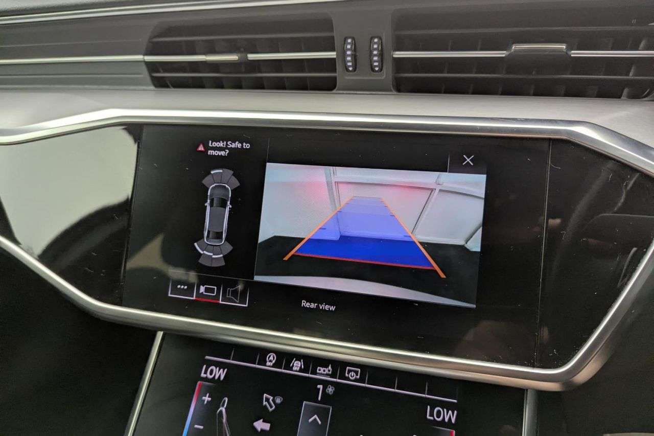 2019 AUDI A6 SALOON 2019 AUDI A6 SALOON
