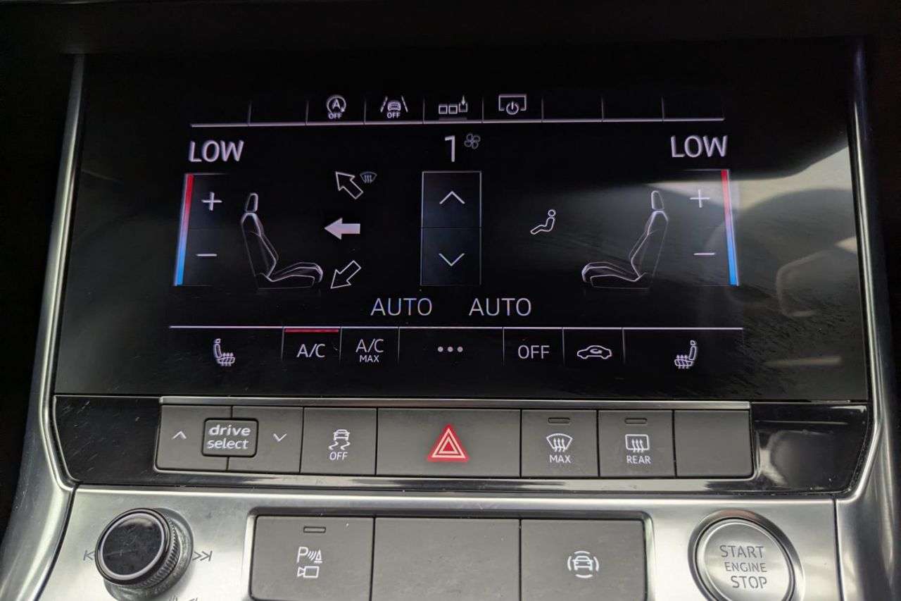 2019 AUDI A6 SALOON 2019 AUDI A6 SALOON