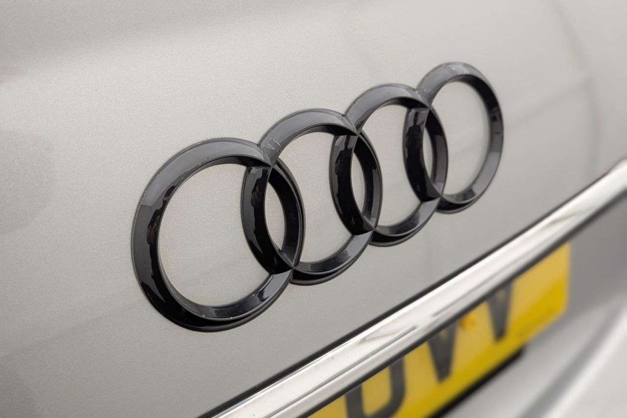 2019 AUDI A6 SALOON 2019 AUDI A6 SALOON