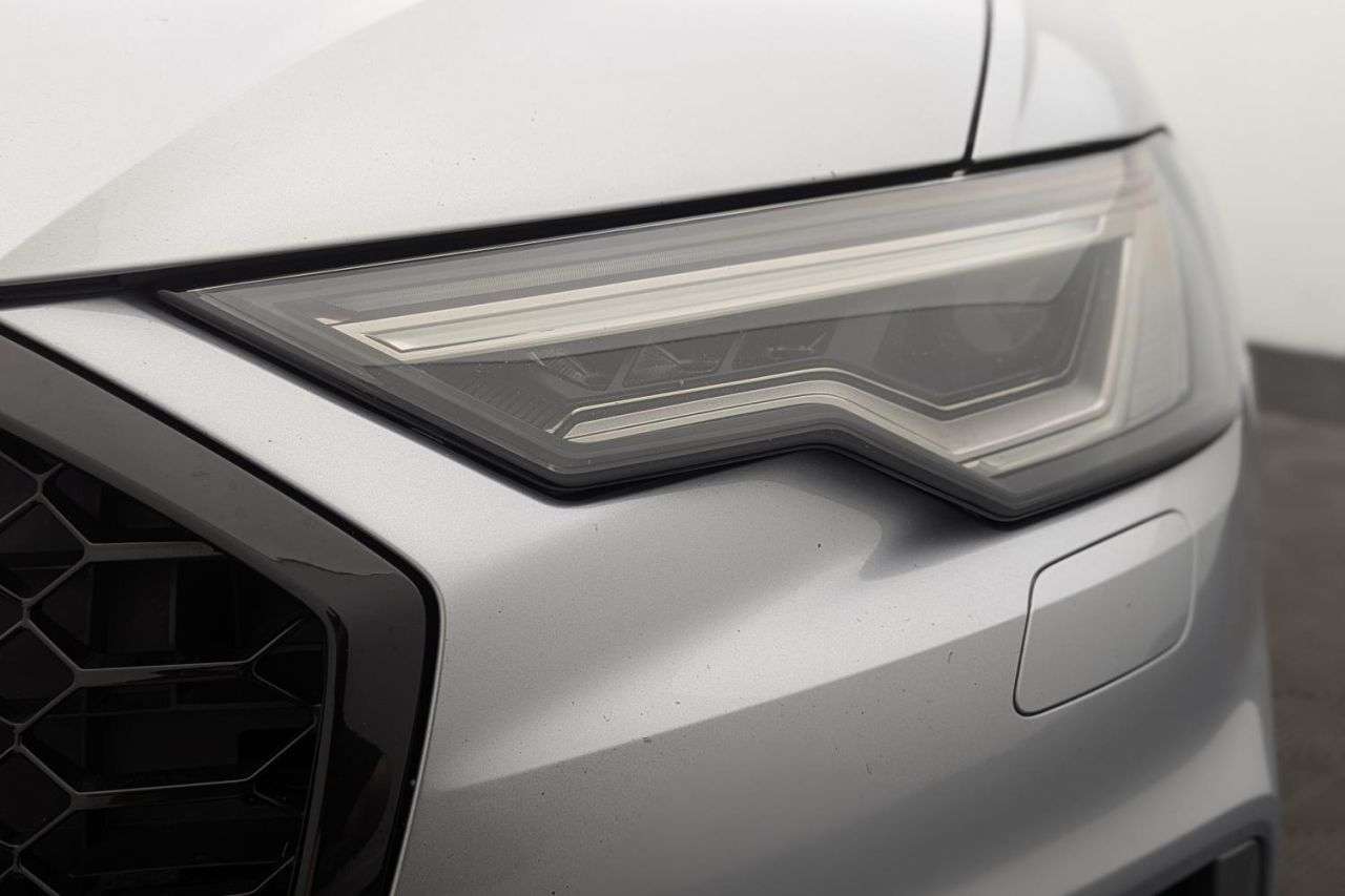 2019 AUDI A6 SALOON 2019 AUDI A6 SALOON