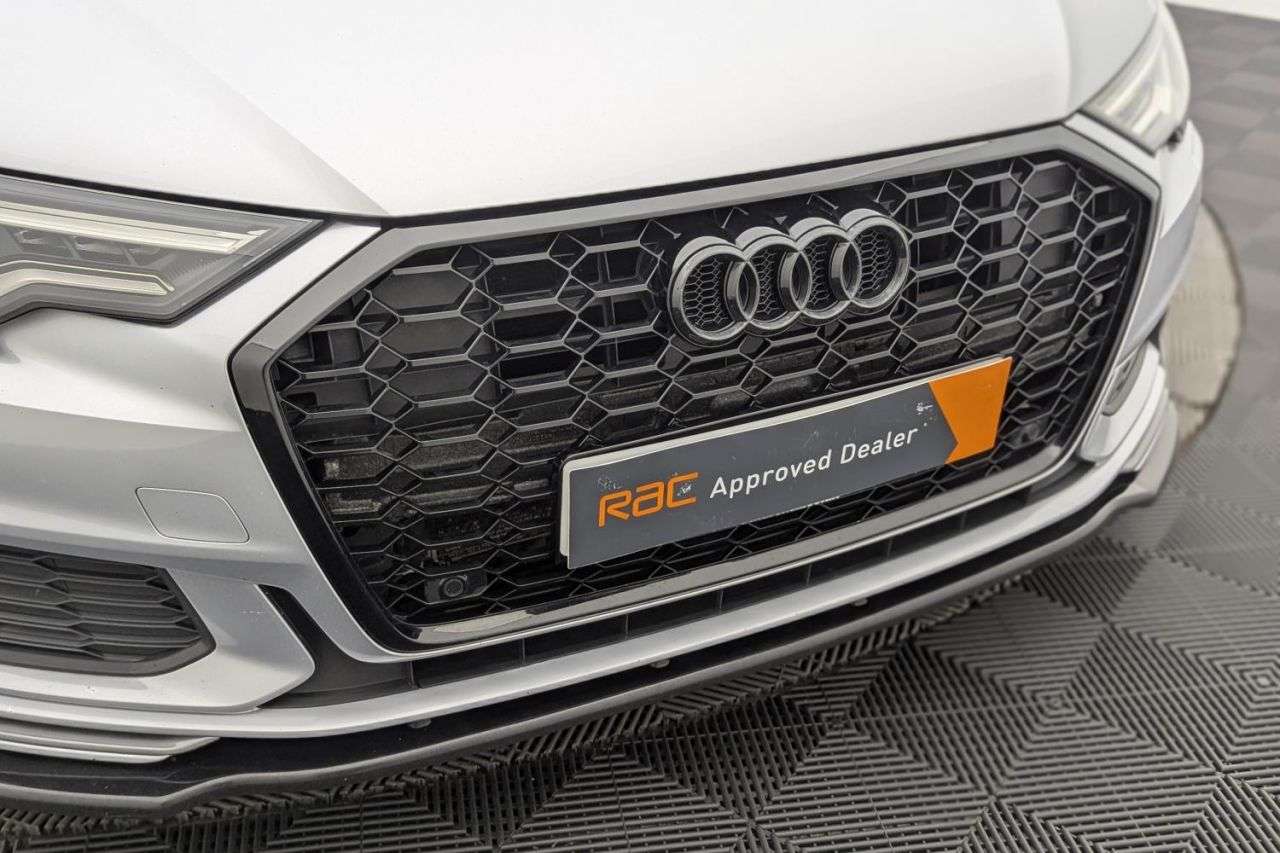 2019 AUDI A6 SALOON 2019 AUDI A6 SALOON