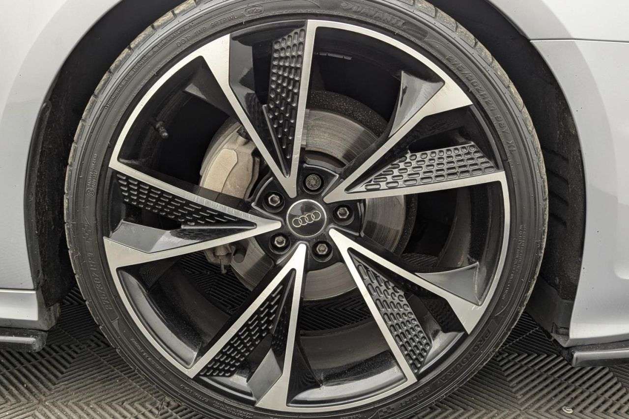 2019 AUDI A6 SALOON 2019 AUDI A6 SALOON