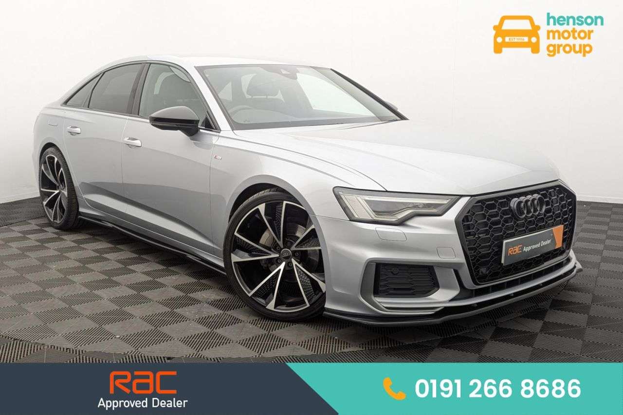 A 2019 AUDI A6 SALOON 2.0 TDI 40 S line Saloon 4dr Diesel S Tronic Euro 6 (s/s) (204 ps) Award Wi A 2019 AUDI A6 SALOON 2.0 TDI 40 S line Saloon 4dr Diesel S Tronic Euro 6 (s/s) (204 ps) Award Wi