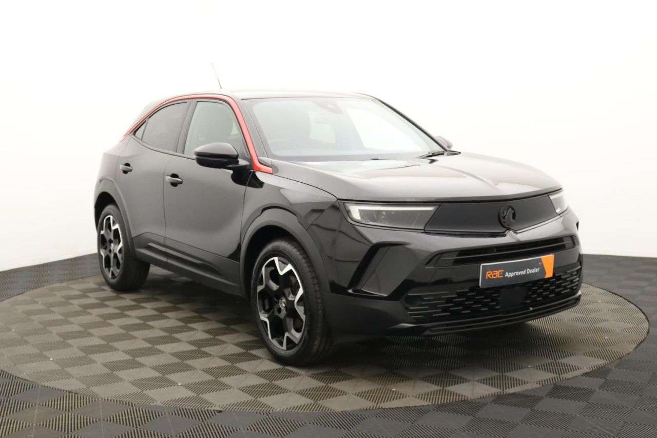2023 VAUXHALL MOKKA 2023 VAUXHALL MOKKA
