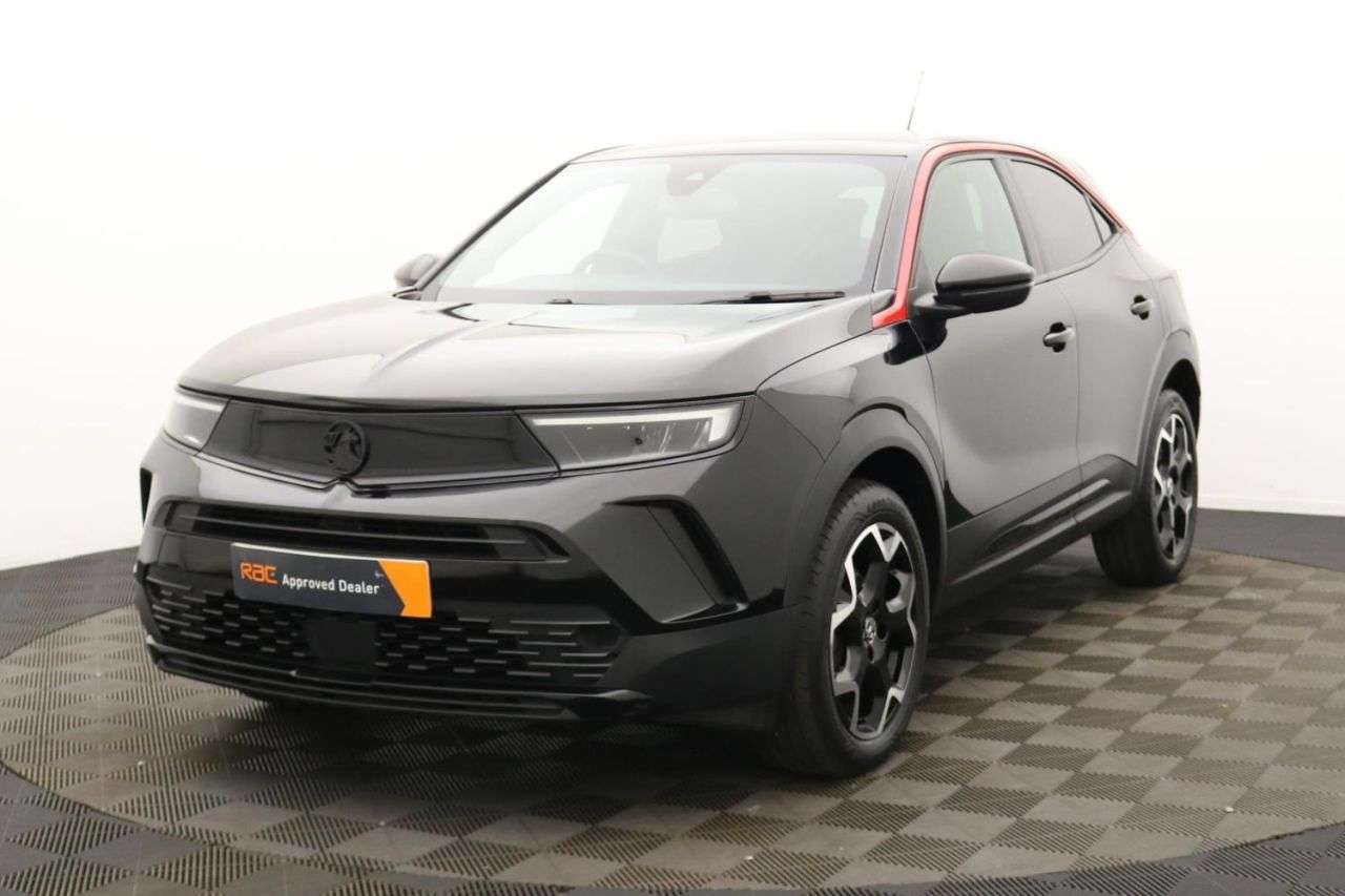 2023 VAUXHALL MOKKA 2023 VAUXHALL MOKKA