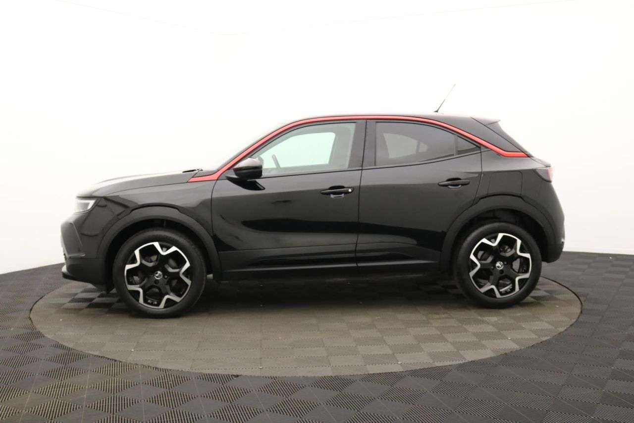 2023 VAUXHALL MOKKA 2023 VAUXHALL MOKKA