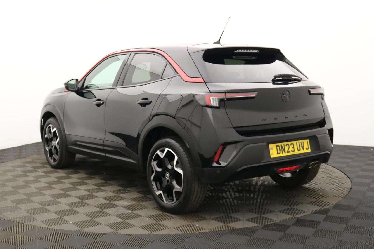 2023 VAUXHALL MOKKA 2023 VAUXHALL MOKKA