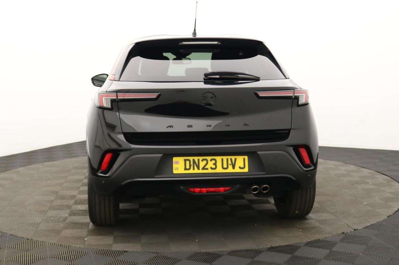 2023 VAUXHALL MOKKA 2023 VAUXHALL MOKKA