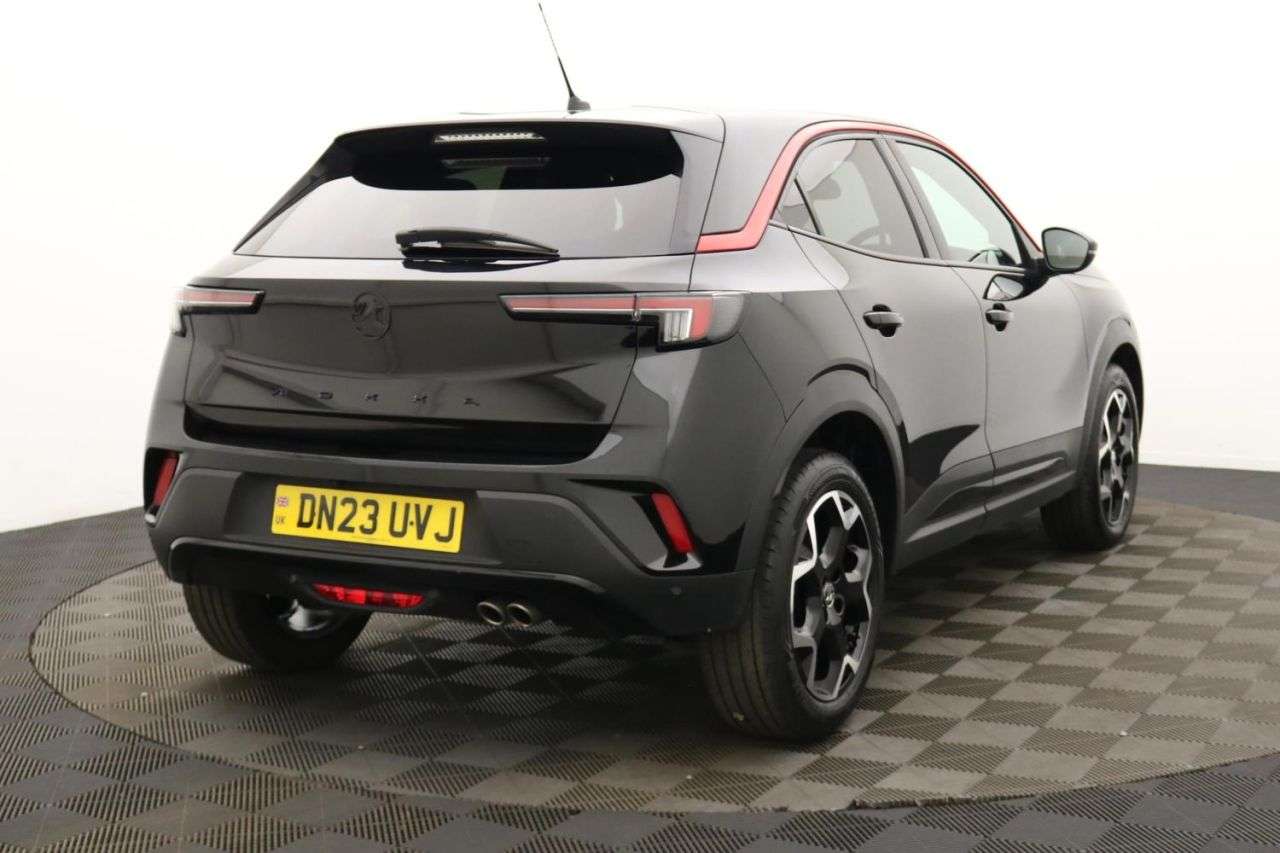 2023 VAUXHALL MOKKA 2023 VAUXHALL MOKKA