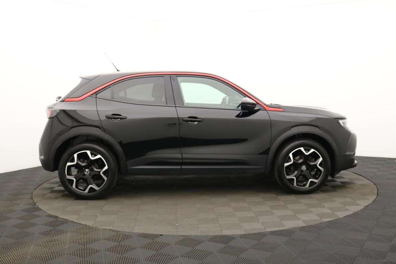 A 2023 VAUXHALL MOKKA 1.2 Turbo GS SUV 5dr Petrol Manual Euro 6 (s/s) (136 ps) Award Winning 5 St A 2023 VAUXHALL MOKKA 1.2 Turbo GS SUV 5dr Petrol Manual Euro 6 (s/s) (136 ps) Award Winning 5 St