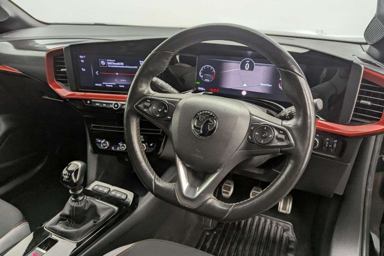 2023 VAUXHALL MOKKA 2023 VAUXHALL MOKKA