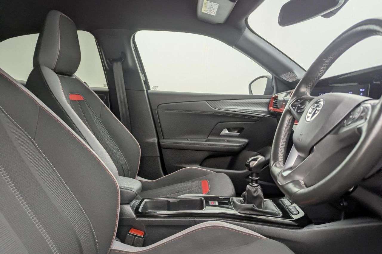 A 2023 VAUXHALL MOKKA 1.2 Turbo GS SUV 5dr Petrol Manual Euro 6 (s/s) (136 ps) Award Winning 5 St A 2023 VAUXHALL MOKKA 1.2 Turbo GS SUV 5dr Petrol Manual Euro 6 (s/s) (136 ps) Award Winning 5 St