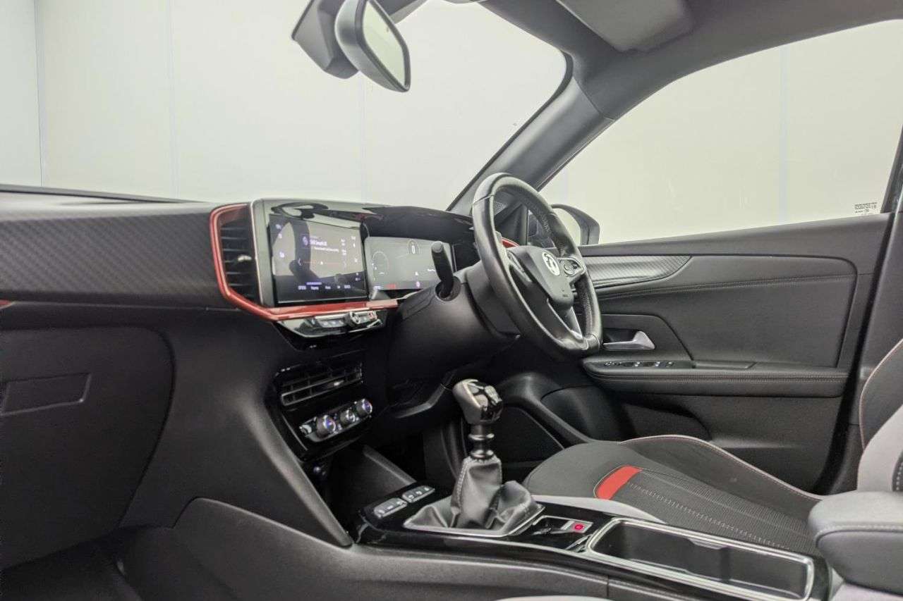 2023 VAUXHALL MOKKA 2023 VAUXHALL MOKKA
