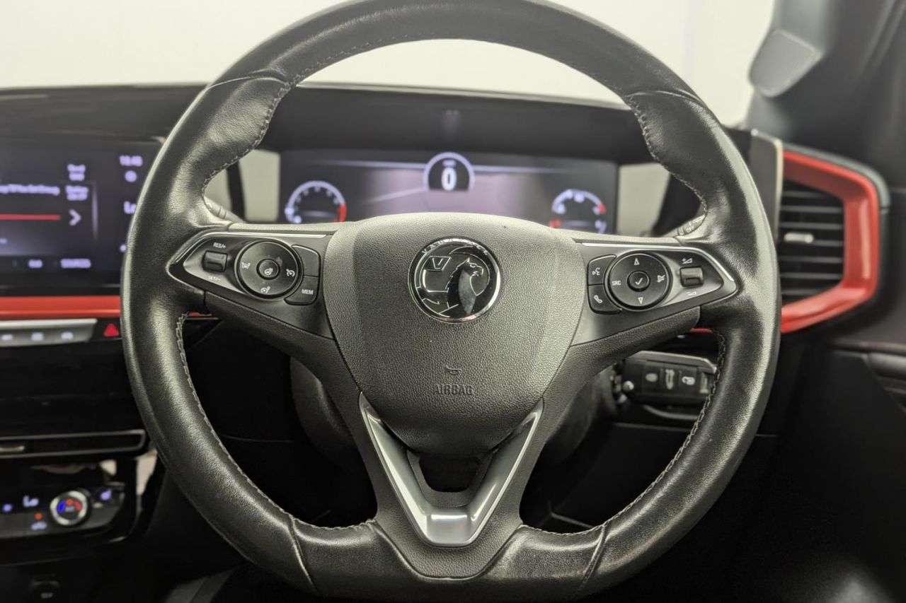 2023 VAUXHALL MOKKA 2023 VAUXHALL MOKKA